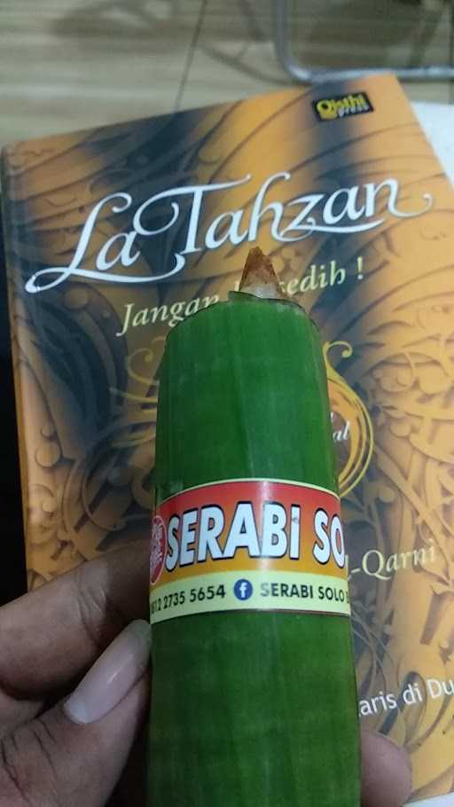 Serabi Solo Binangun 2