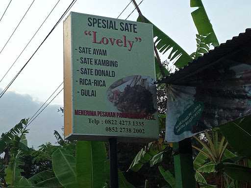 Spesial Sate Lovely 3