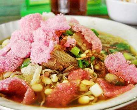 Warung Soto & Lotek Mbok Simprah 2