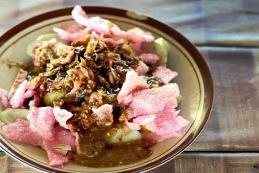 Warung Soto & Lotek Mbok Simprah 1