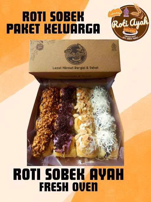 Roti Sobek Ayah 5