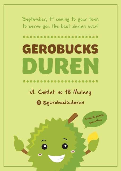 Gerobucks Duren 1