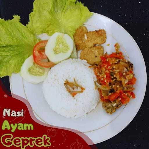 Ayam Geprek Caplak Mercon 4