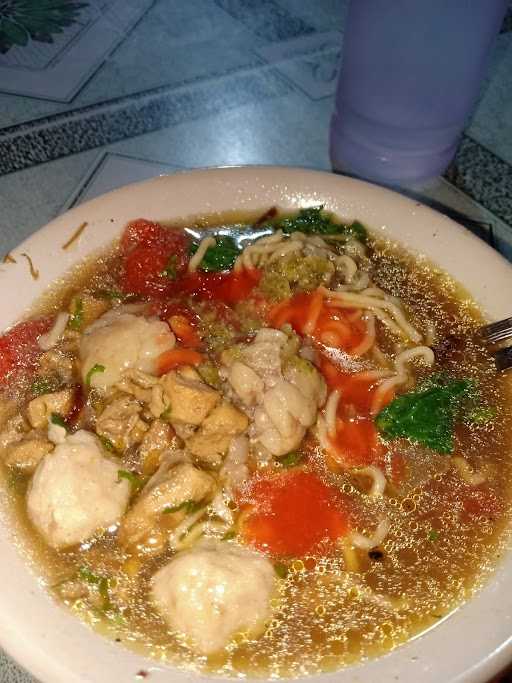 Bakso Mercon 3