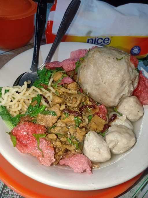 Bakso Mercon 4