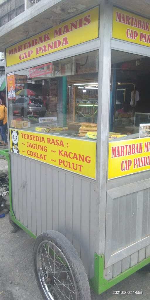 Martabak Manis Cap Panda 3