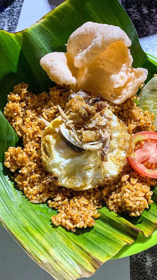 Nasi Goreng Mak Lampir/Amah 2