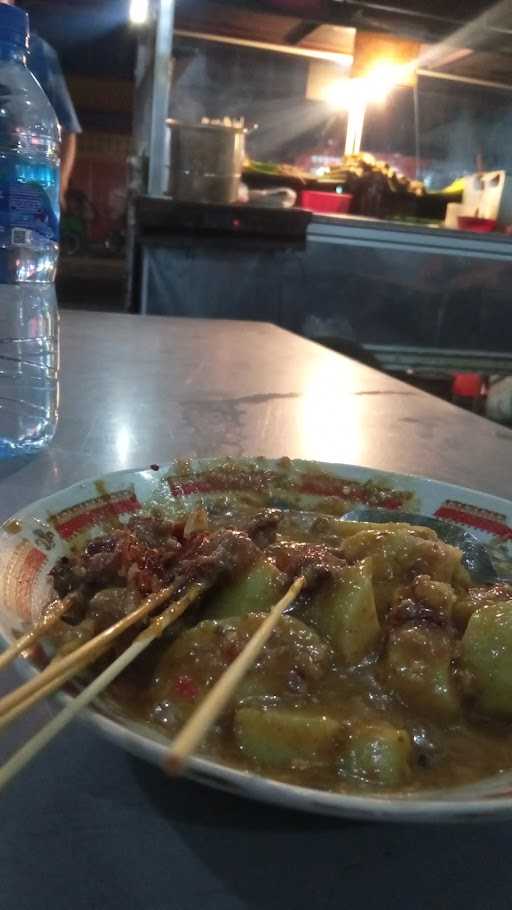 Sate Gondrong 3