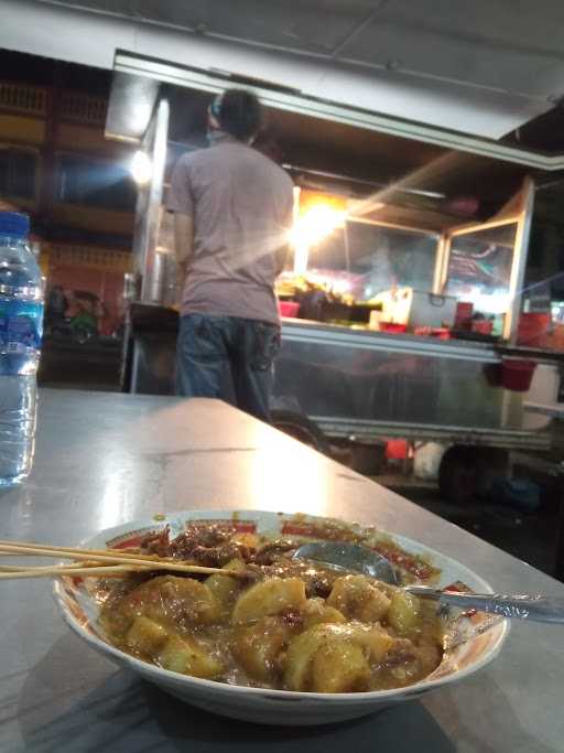 Sate Gondrong 1