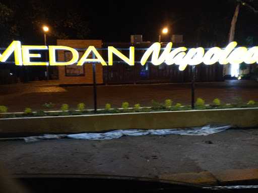 Medan Napoleon Binjai 7