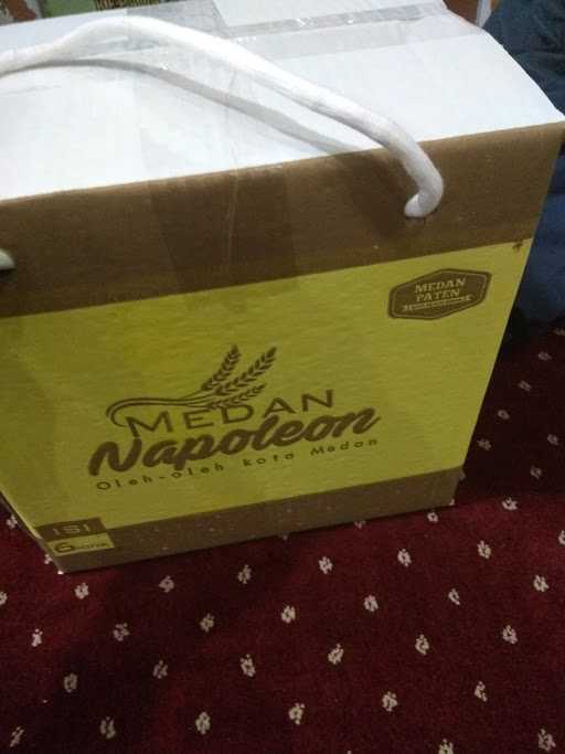 Medan Napoleon Binjai 10