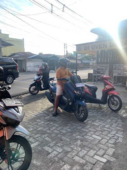 Roti Gembong Pinggiran Hasanuddin Binjai 8