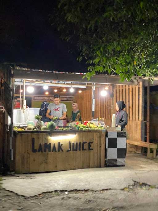 Lamak Juice 2