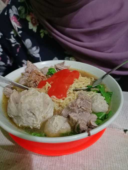 Bakso Pakde Ojolali 9