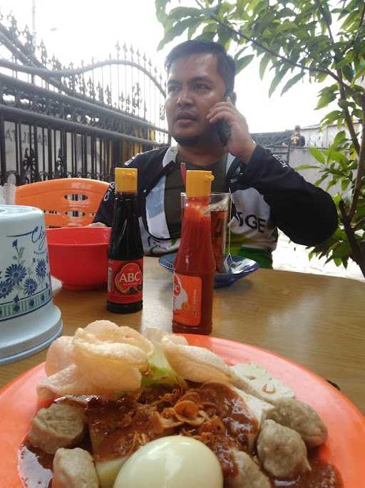 Bubur Ayam Sunday 6