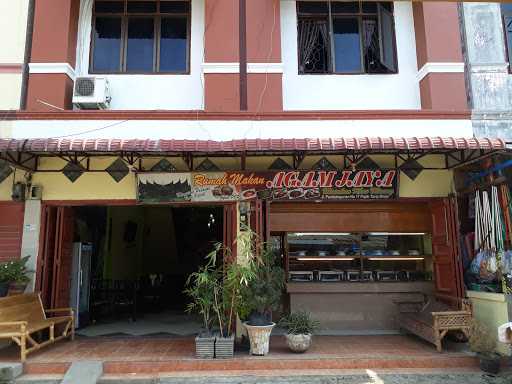 Rumah Makan Agam Jaya Pajak 7