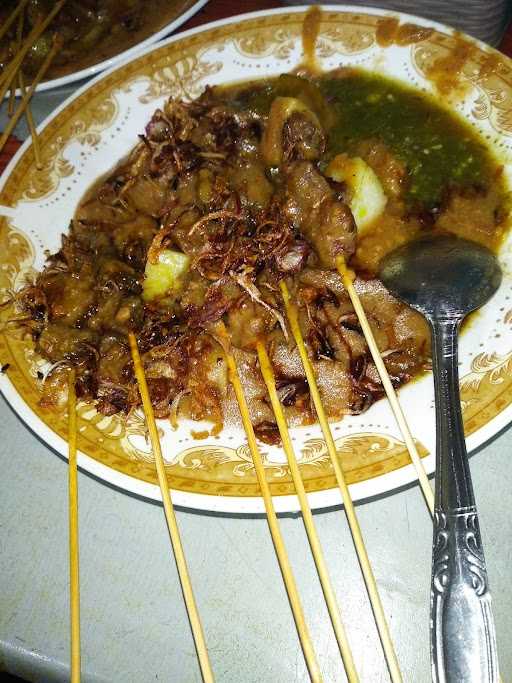 Sate Kacang & Mie Rebus 1