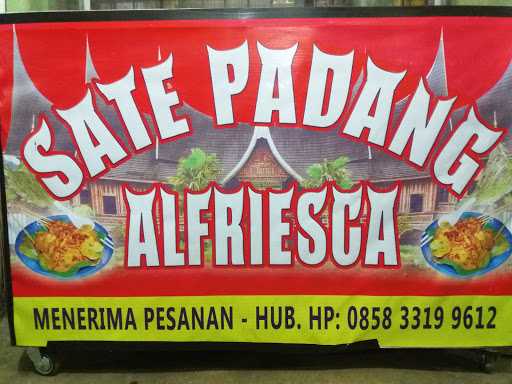 Sate Padang Alfriesca 5