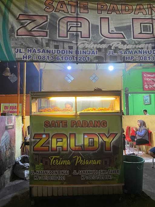 Sate Padang Zaldy 5