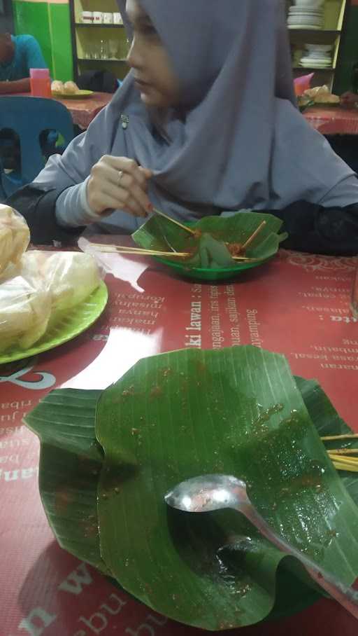 Sate Padang Zaldy 1