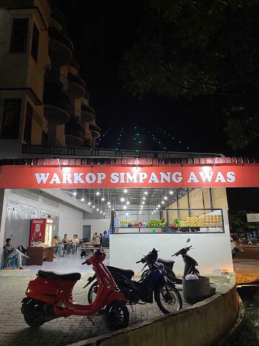 Warkop Simpang Awas Binjai 8