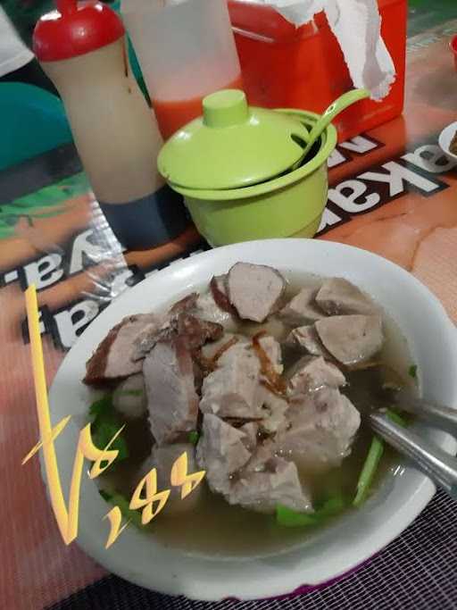 Warung Bakso Pakde Ojo Lali 8