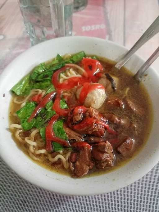 Warung Bakso Pakde Ojo Lali 10