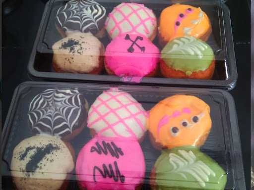 Rumah Donat - Pasticceria 9