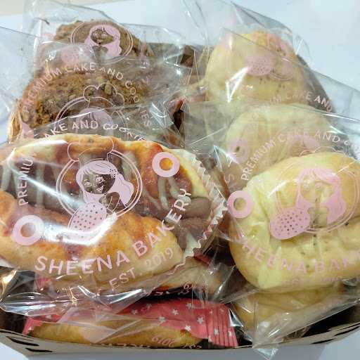 Sheena Bakery 7