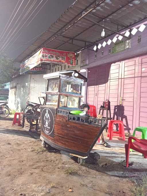 Bakso Bakar Nahkoda 1