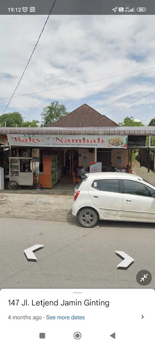 Ada Bakso Nambah 1