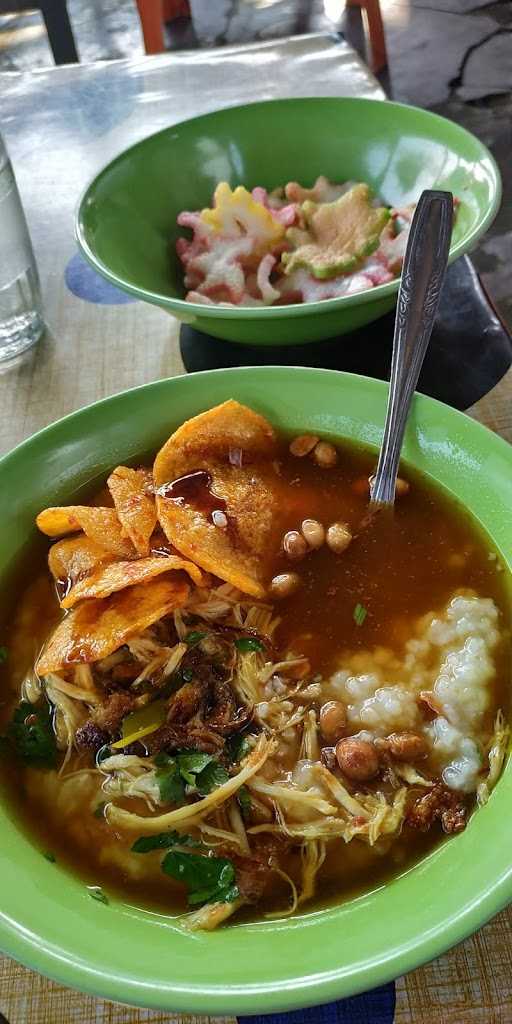 Bubur Ayam Bu' Des 3