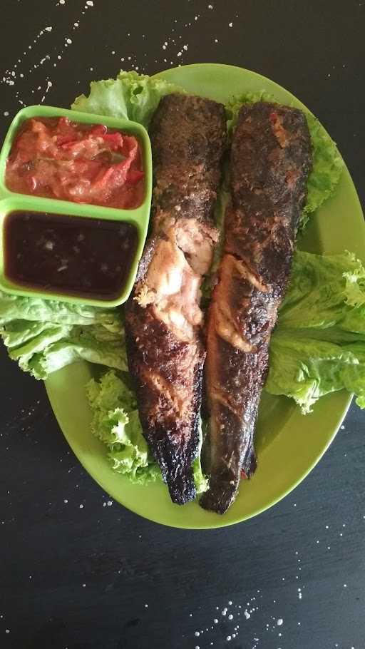 Ikan Bakar Berkah 5