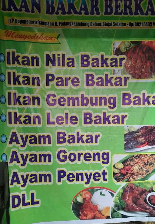 Ikan Bakar Berkah 9