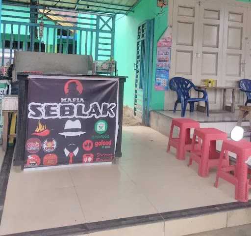 Mafia Seblak Surabaya 9