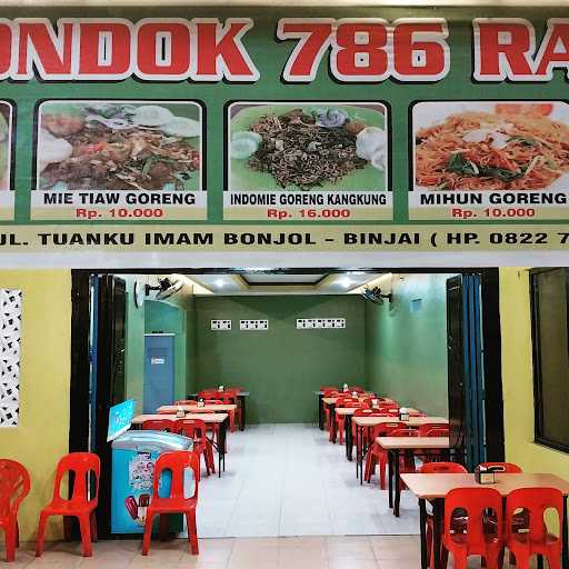 Pondok 786 Raja 6