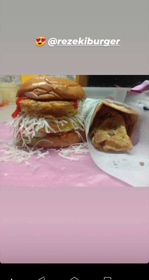 Rizqi Burger 1