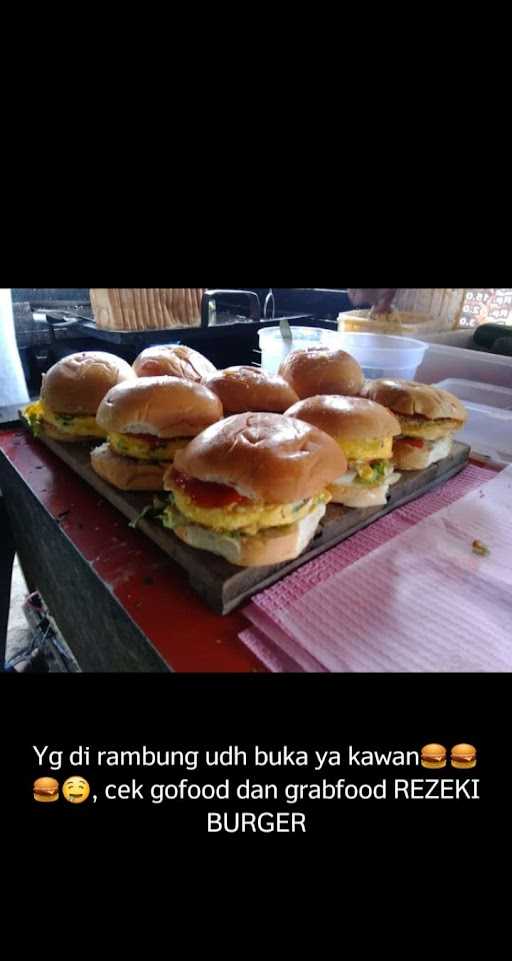 Rizqi Burger 9