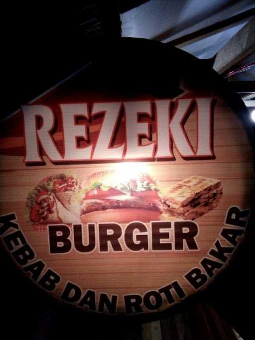 Rizqi Burger 8