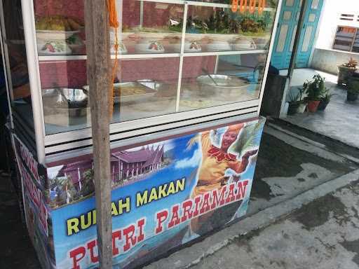 Rumah Makan Putri Pariaman 4