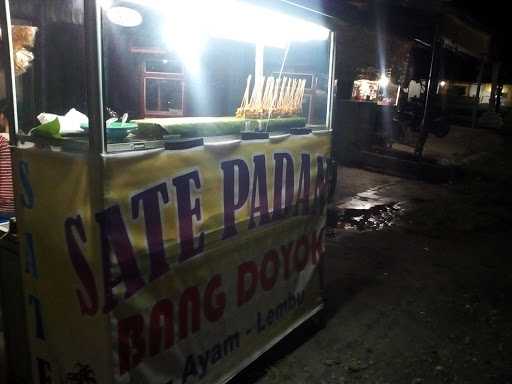 Sate Padang Bang Doyok 2