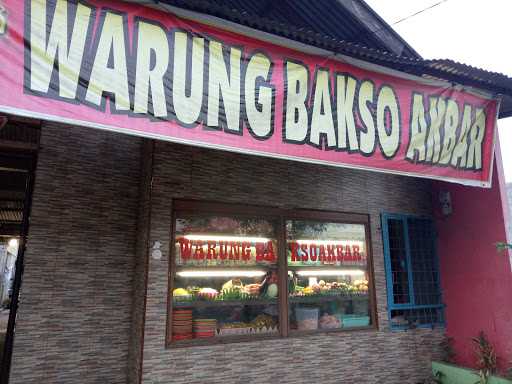 Warung Bakso Akbar 4