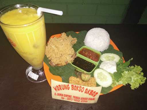 Warung Bakso Akbar 1