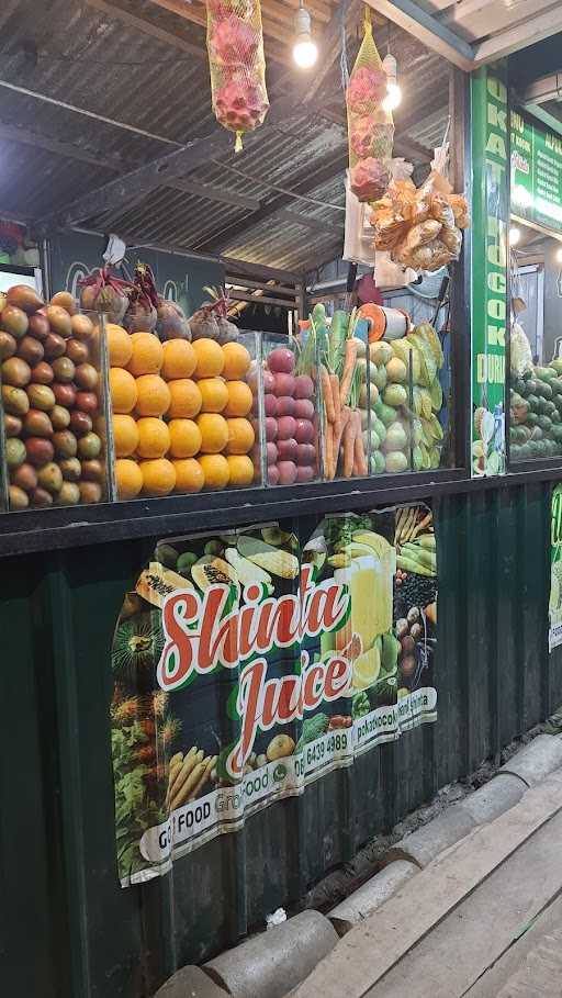 Shinta Juice & Pokat Kocok Durian 10