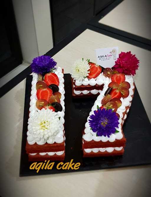 Aqila Jago Cake And Bakery 8