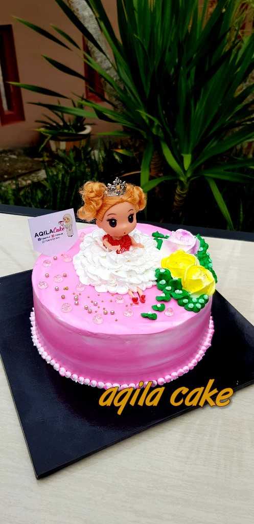 Aqila Jago Cake And Bakery 1