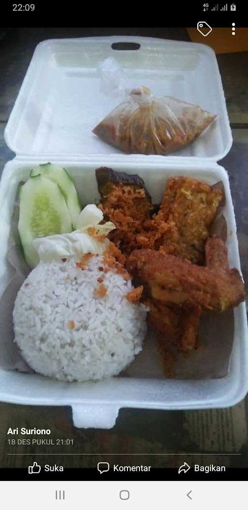 Ayam Penyet Arya 18 2