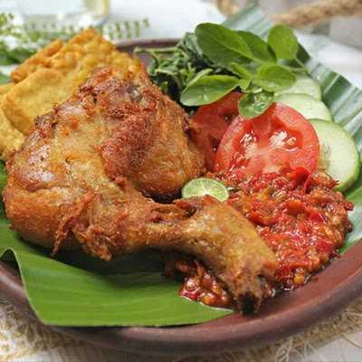 Ayam Penyet Kak Jur 2