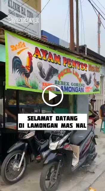 Ayam Penyet Lamongan Mas Nal 8