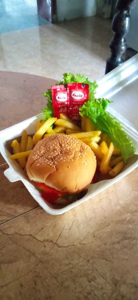 Burger Cinta T&K 1